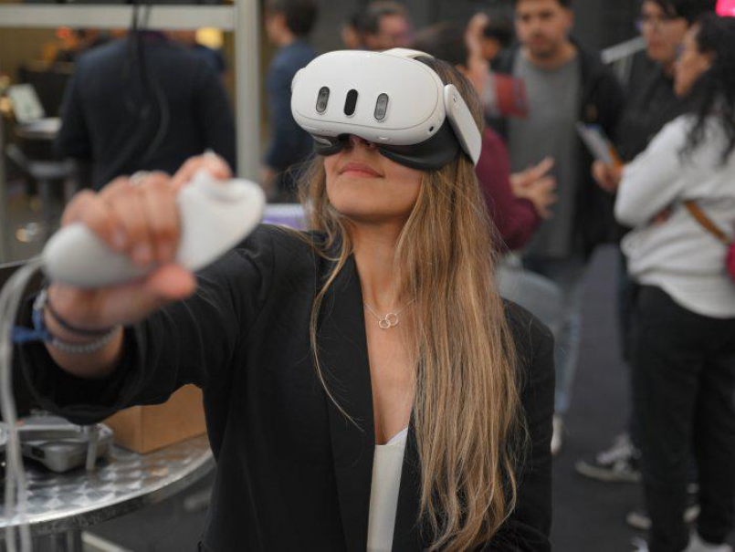 Desarrollan plataforma de realidad virtual multiusuario para inspección remota de infraestructura crítica