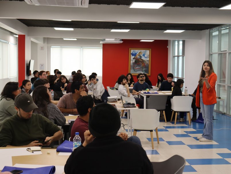 Estudiantes desarrollan proyectos educativos y sociales con apoyo del programa Activa Educación