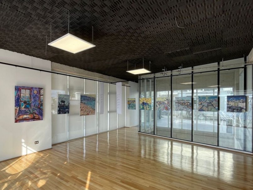 Universidad invita a exposición 