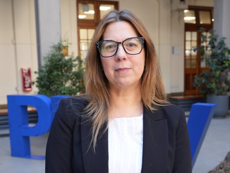 Decana Loreto Moya dará vida a nueva edición de Protagonistas PUCV