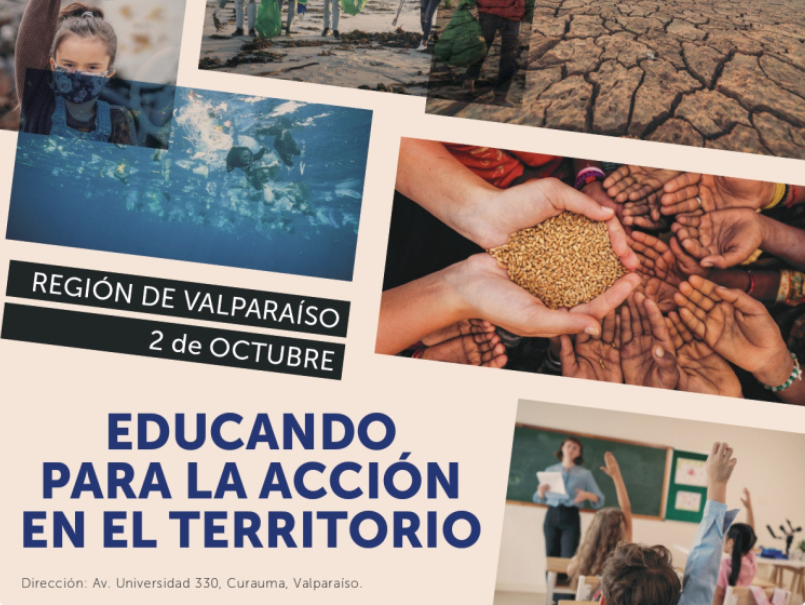 Congreso Regional de Educación en Ciencias ICEC-PUCV 2025