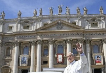 The PUCV celebrates two new saints as role models for young people and the universal church