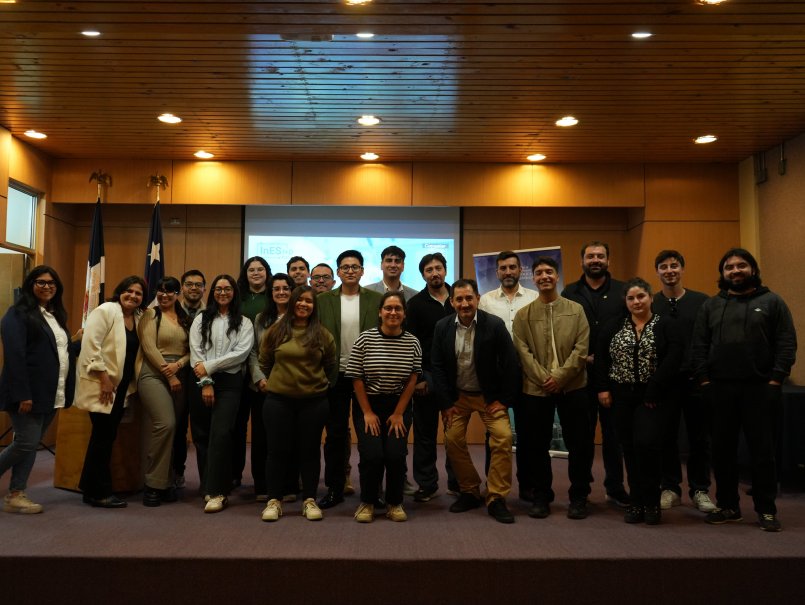 Con presentaciones tipo pitch culminó el programa formativo “Innovando para el Futuro”