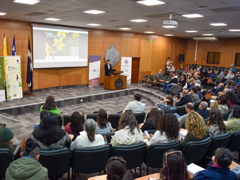Encuentro reunió a expertos en biodiversidad e intensificación ecológica de la agricultura