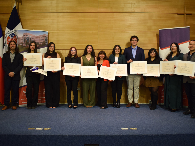 Bachillerato en Ciencias 2025