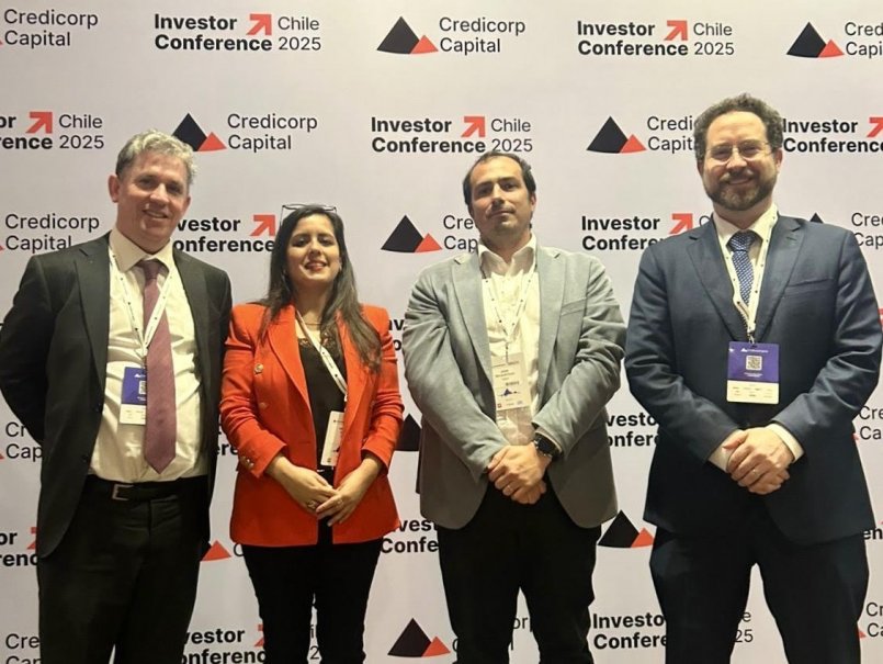 PUCV participa en Investor Conference 2025 para fortalecer la gestión de su fondo patrimonial Endowment