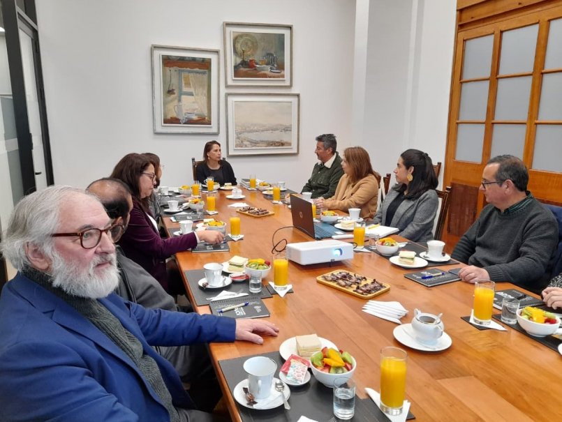 Universidad creó comité asesor de Vinculación con el Medio para contribuir al Aseguramiento de la Calidad