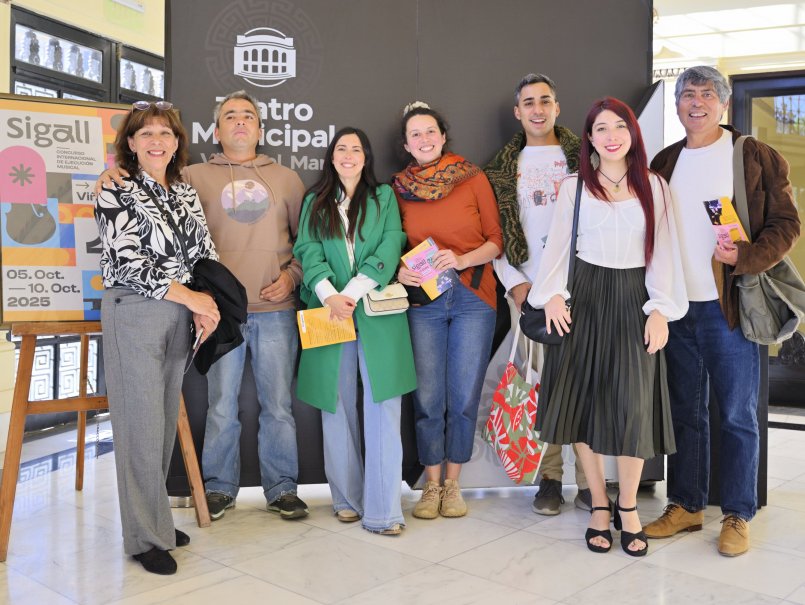Inauguran 49 ª versión de concurso Luis Sigall en Teatro Municipal de Viña del Mar