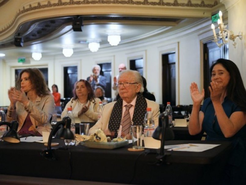 GALERÍA: Revive la final del concurso Dr. Luis Sigall en imágenes