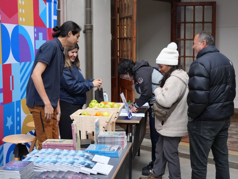 Admisión 2026:: PUCV recibe a los primeros matriculados por Ingreso Especial