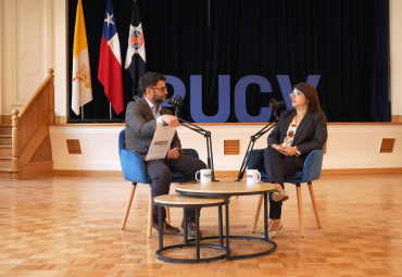 Decana de la Facultad de Derecho es la nueva entrevistada de 