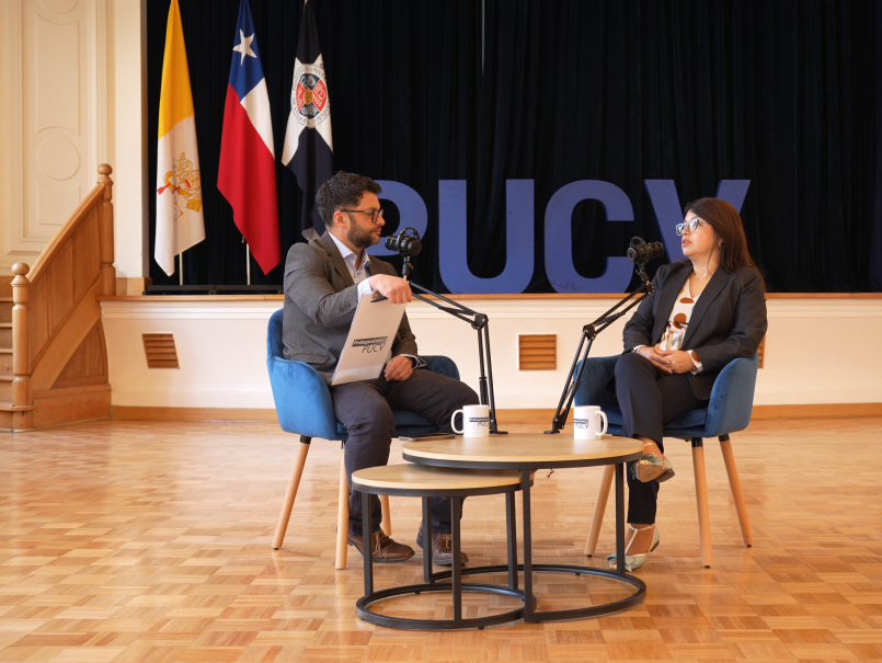 Decana de la Facultad de Derecho es la nueva entrevistada de 