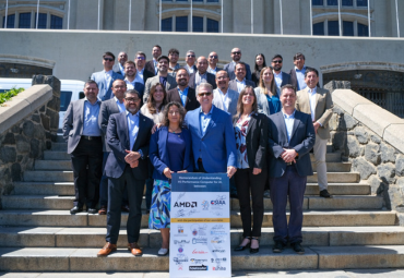 PUCV firma importante memorando para Centro de Supercómputo