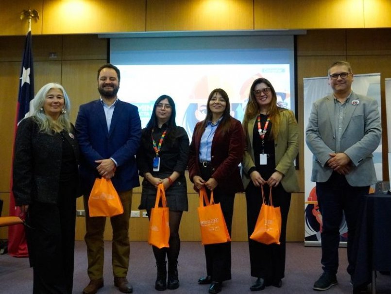 Seminario Conecta Talento congregó a más de un centenar de estudiantes