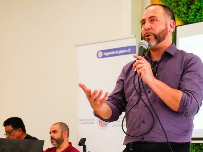 Facultad de Ingeniería realiza encuentro anual de académicas y académicos