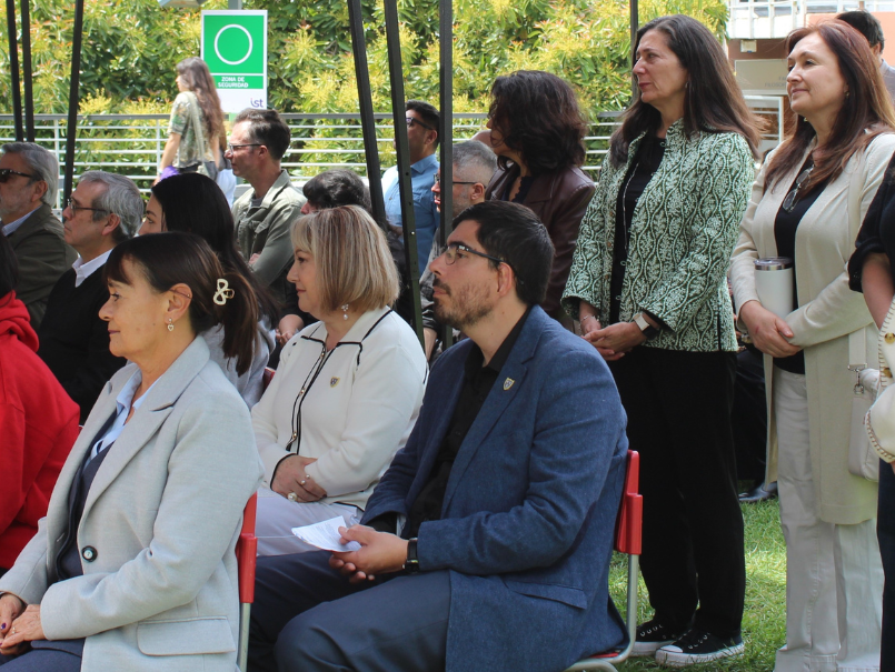 GALERÍA: Comunidad universitaria celebró el Día del Profesor y la Profesora