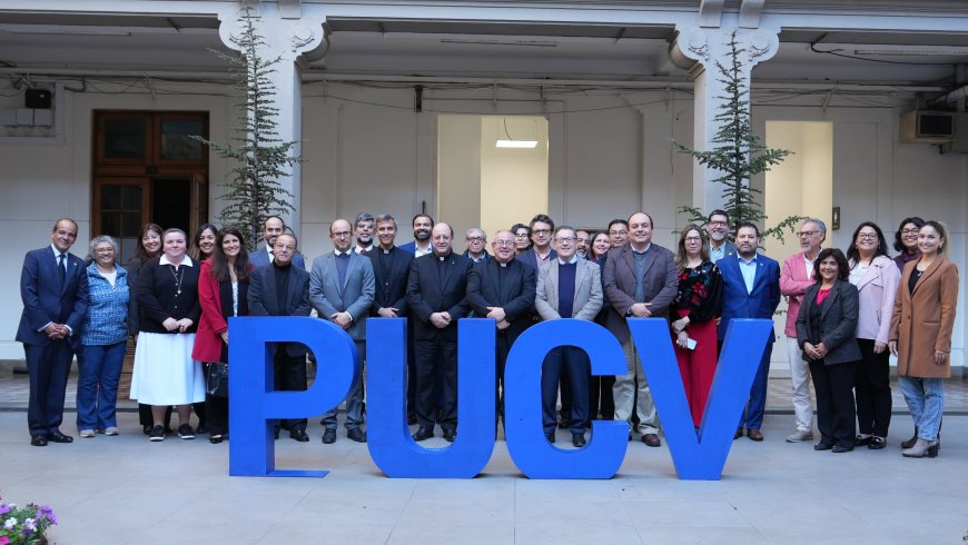 The Theology Faculty becomes the first in America to be validated by the Holy See