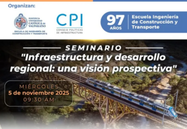 Seminario “Infraestructura y desarrollo regional: una visión prospectiva”