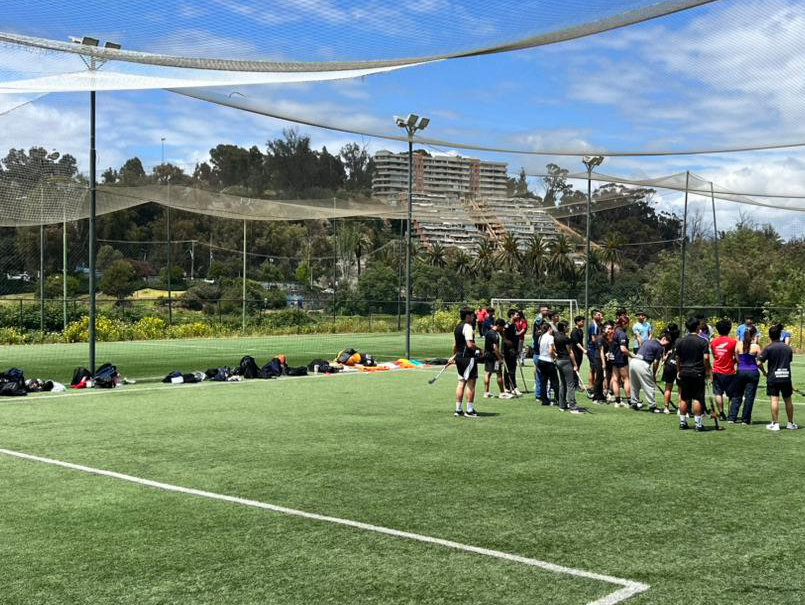 Nuevo Campo Deportivo Sausalito pensado para el bienestar y desarrollo estudiantil