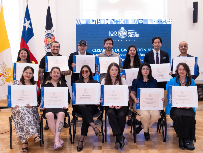 Magíster en Trabajo Social 2025