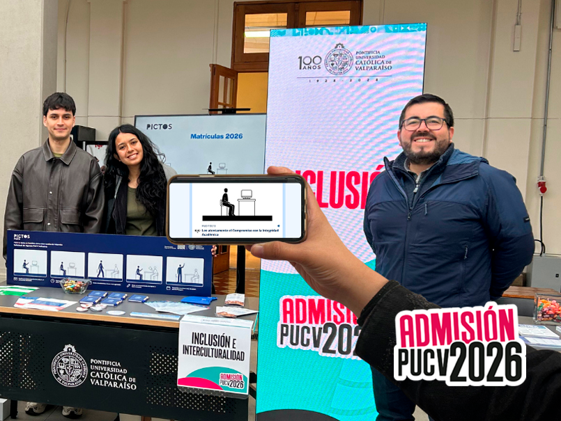 PICTOS derriba barreras comunicacionales en periodo de matrículas priorizadas