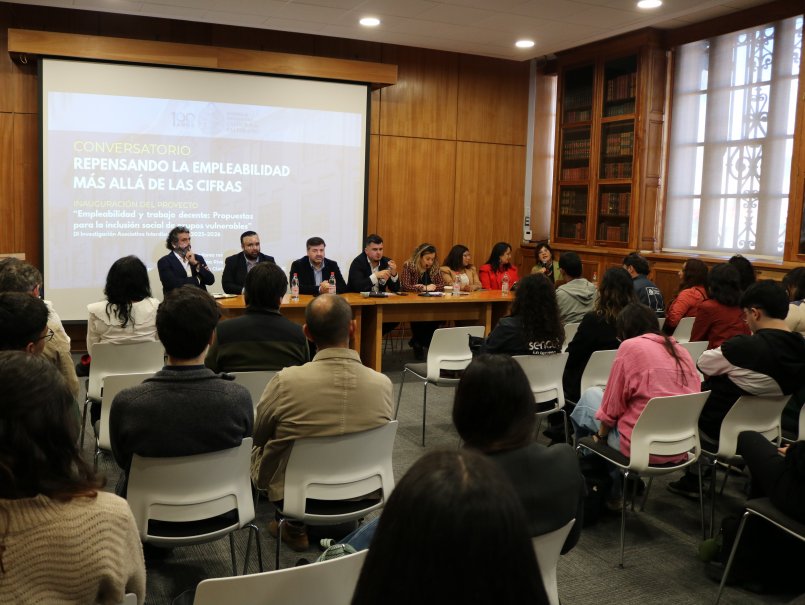 PUCV inaugura proyecto interdisciplinario para promover la empleabilidad y el trabajo decente