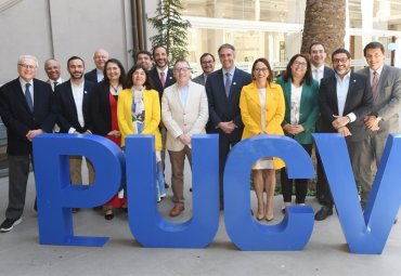 PUCV y SQM Yodo Nutrición Vegetal firman convenio de colaboración