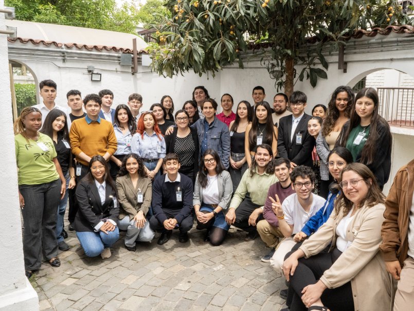 Torneo Interestudiantil de Negociaciones en Cambio Climático reunió a estudiantes de la Usach y PUCV