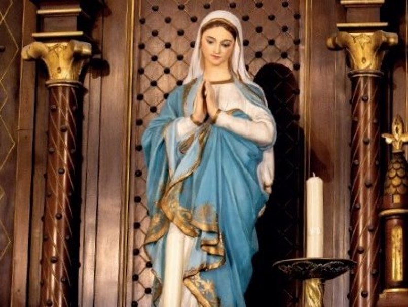 Pastoral PUCV invita a participar en actividades del Mes de María