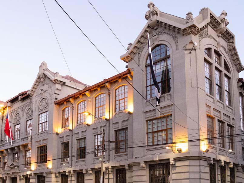 Seminario: “Turismo costero y cambio climático en Chile: ¿Cómo nos adaptamos?”