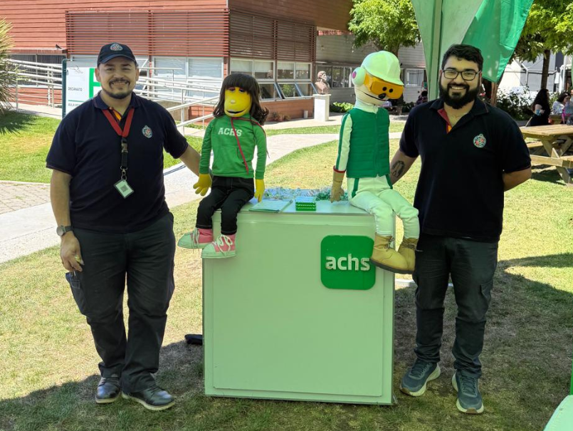 PUCV desarrolla jornadas informativas para dar a conocer beneficios del nuevo convenio con la ACHS