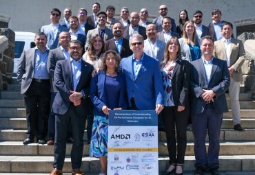 AMD se suma al desarrollo del Centro de Supercómputo e IA Aplicada