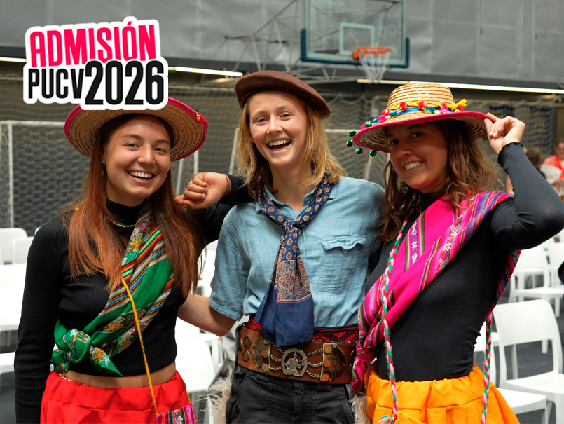 PUCV despidió a una nueva generación de estudiantes extranjeros: conoce sus experiencias