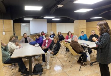 Centro Comunitario PUCV Social se posiciona como espacio de encuentro y apoyo al entorno