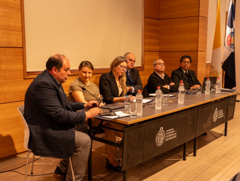 GALERÍA: Universidad desarrolló encuentro sobre el legado de John Henry Newman