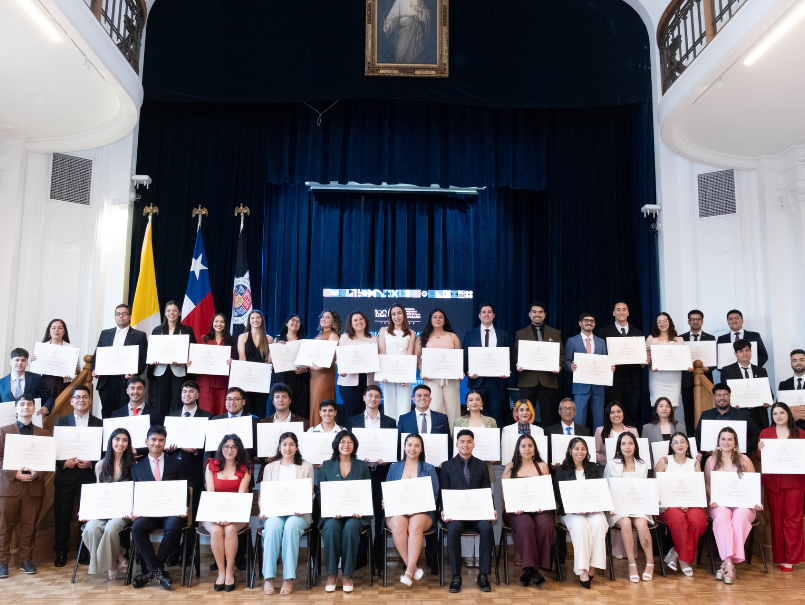 Escuela de Ingeniería Bioquímica 2025