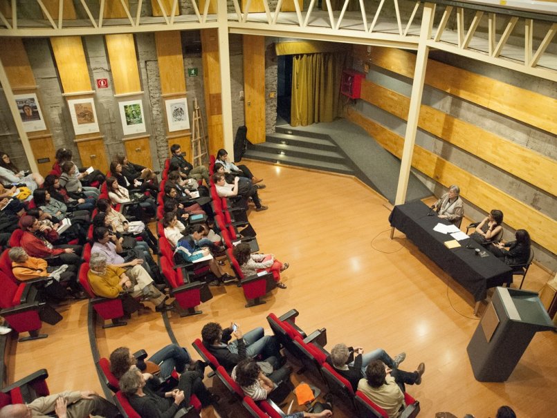 PUCV Projection Room will be the main host of the 10th “Process of Error” Festival