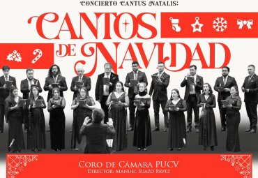 Universidad realizará concierto "Cantus Natalis": Cantos de Navidad en PUCV Santiago