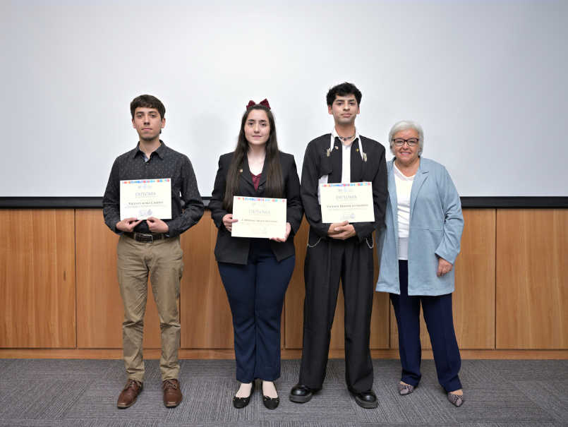 Nuevos egresados de Pedagogía se integran al Programa de Profesores Principiantes
