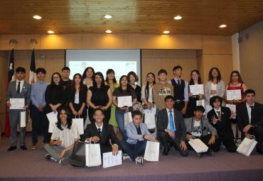 Programa BETA PUCV se despide de su generación 2025