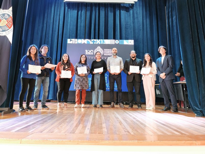 Universidad destacó habilidades matemáticas juveniles en Clausura de CMAT y ONM 2025