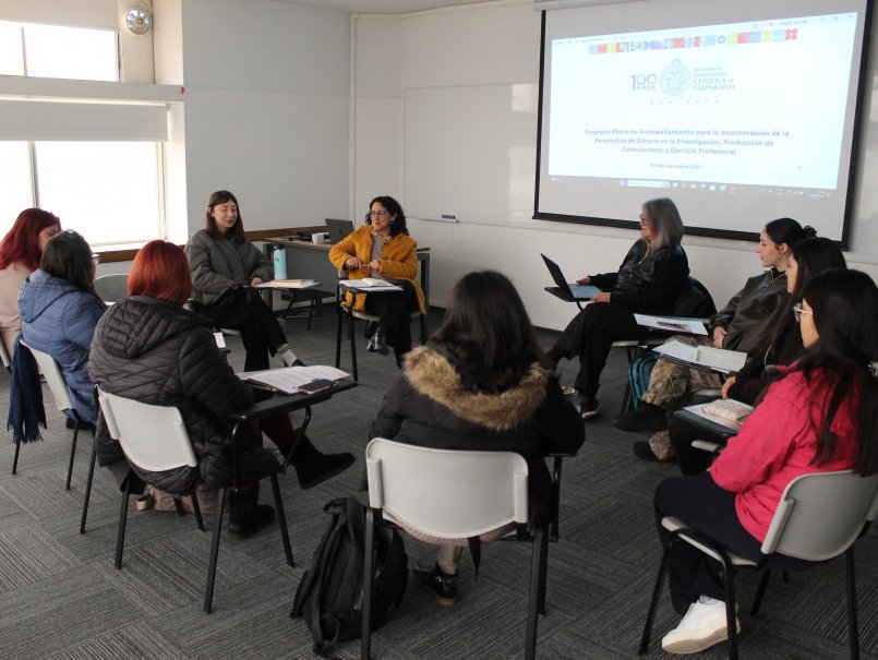 Impulsan beca para incorporar perspectiva de género en estudios de postgrado