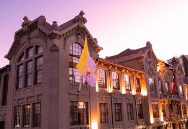 PUCV places fifth in Chile according to the Times Higher Education Latin American ranking