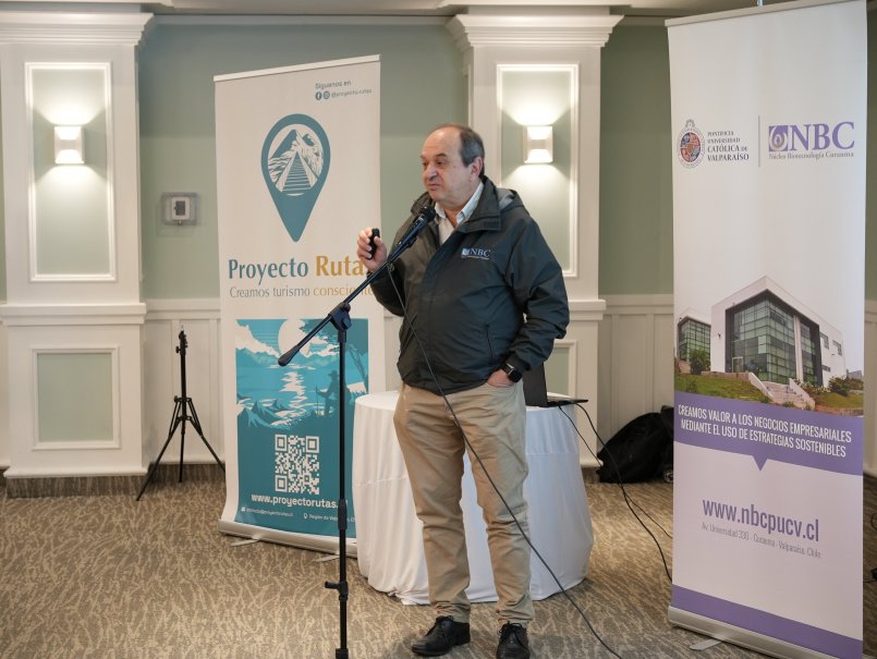 Concón impulsa el turismo sostenible con apoyo de la PUCV