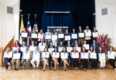 Magíster en Gestión 2025