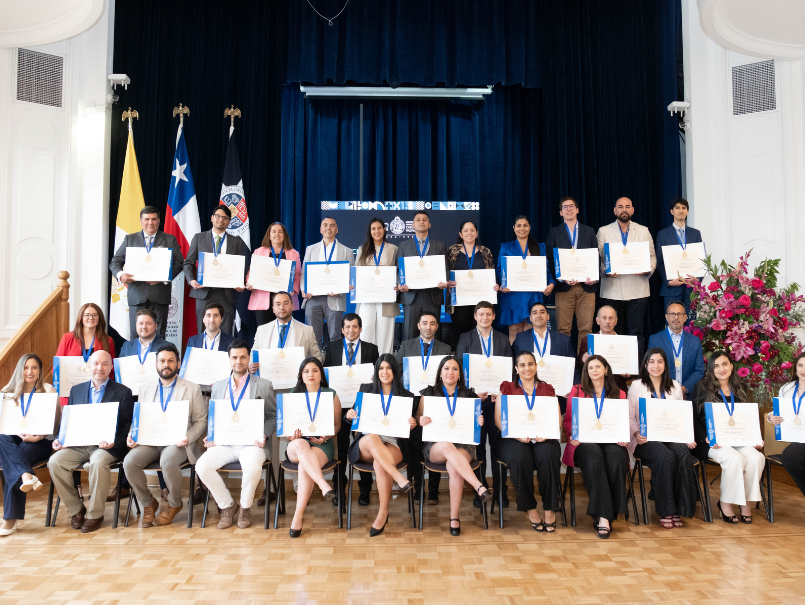 Magíster en Gestión 2025