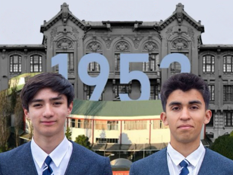 Estudiantes del Colegio Rubén Castro obtienen puntaje nacional en la PAES de Matemática
