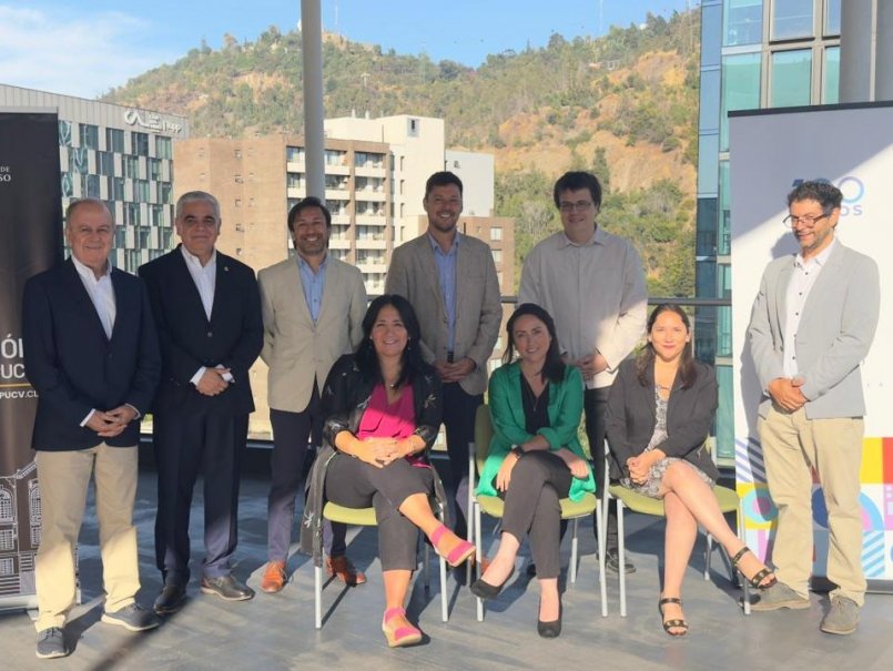 Cuarta versión de Mesa País reunió a expertos para dialogar sobre desafíos en transporte