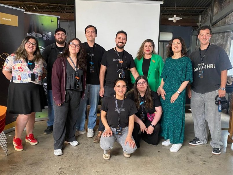 VI Encuentro de Creatividad, Tecnología e Innovación Valpo Lab