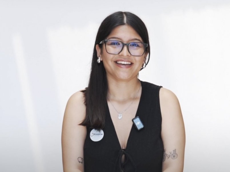 VIDEO: Conoce cómo estudiante de Escuela Ingeniería Bioquímica creó OrganiCat